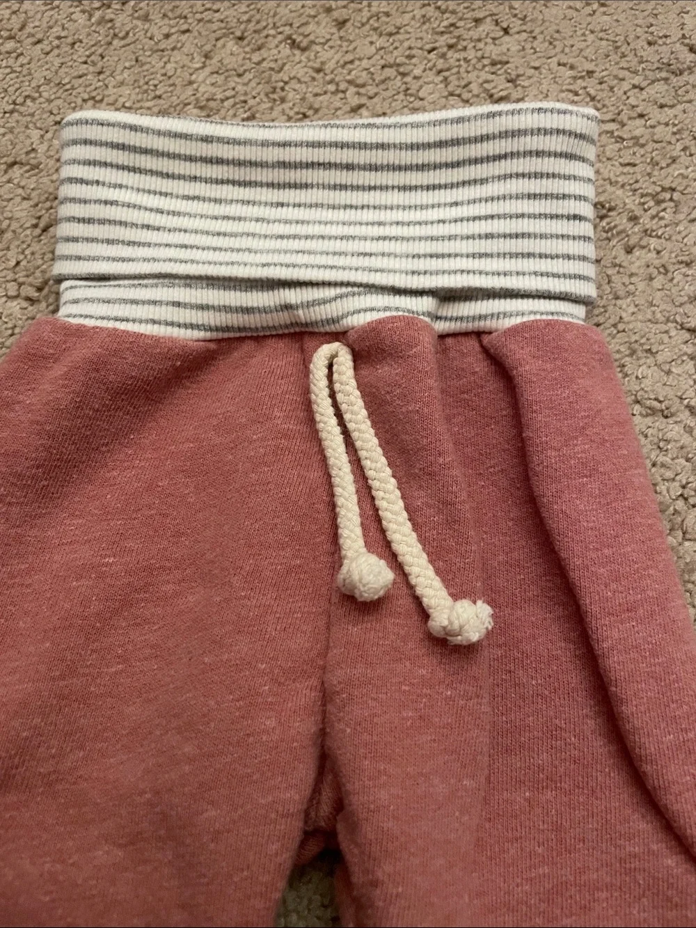 Childhood’s Clothing soft grey